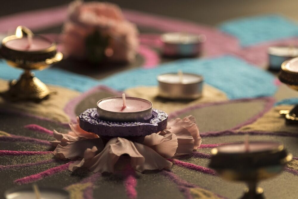 Celebración de luz y tradición