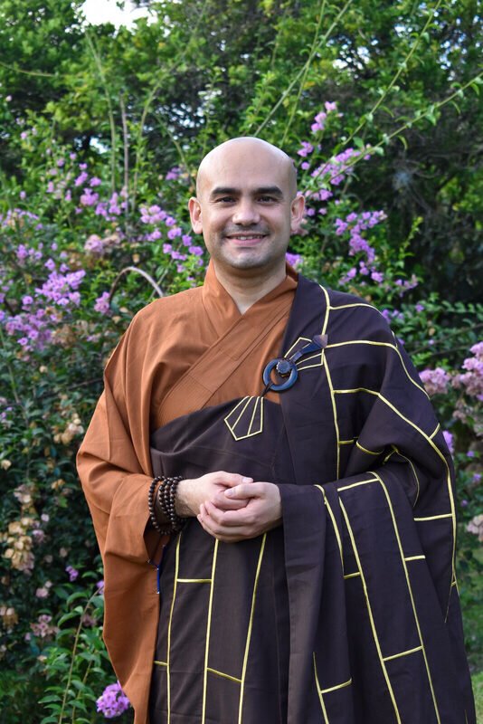 Venerable Maestro Zheng Gong