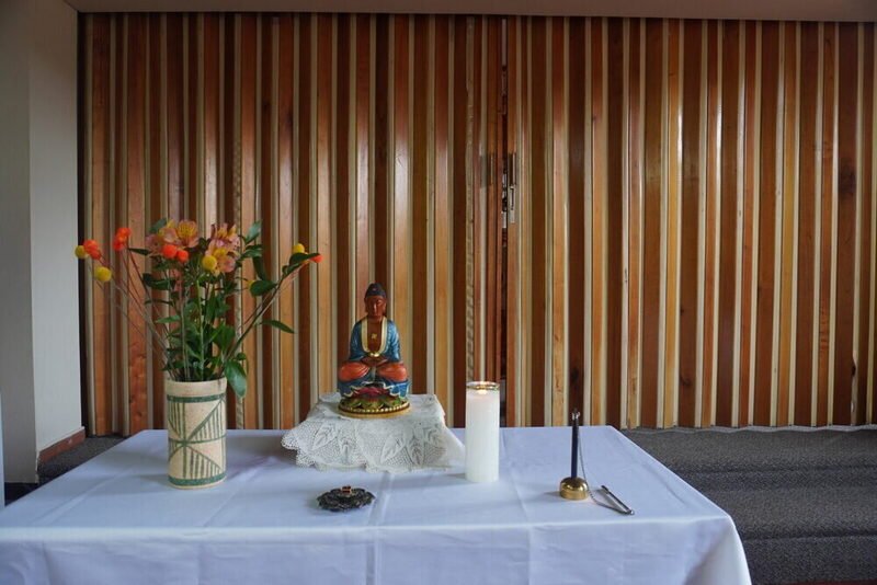 Encuentro de la comunidad Camino del Dharma