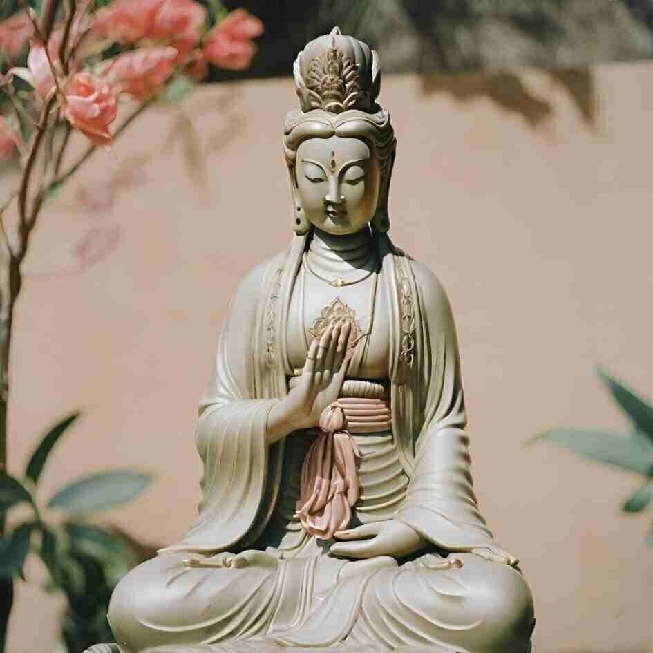 Kuan Yin — compasión